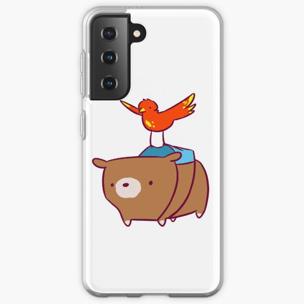 Banjo kazooie Samsung Galaxy Soft Case