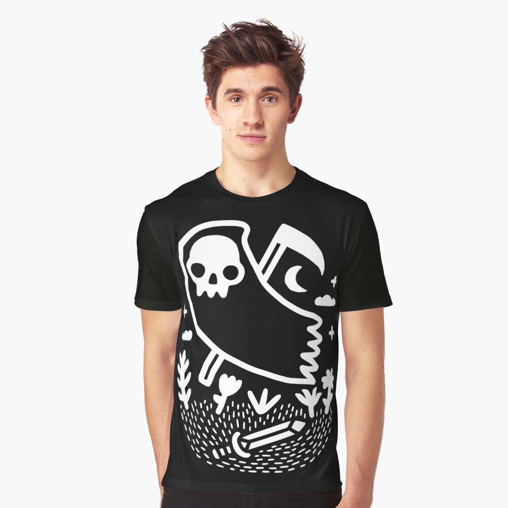 Item preview, Graphic T-Shirt designed and sold by obinsun.