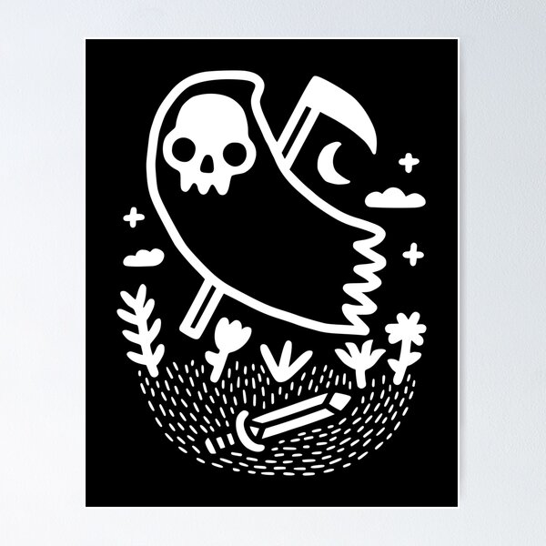 Item preview, Another Grim Night designed and sold by obinsun.