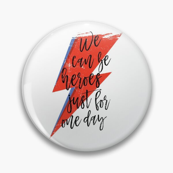 Item preview, WE CAN BE HEROES designed and sold by Teeter-Totter.