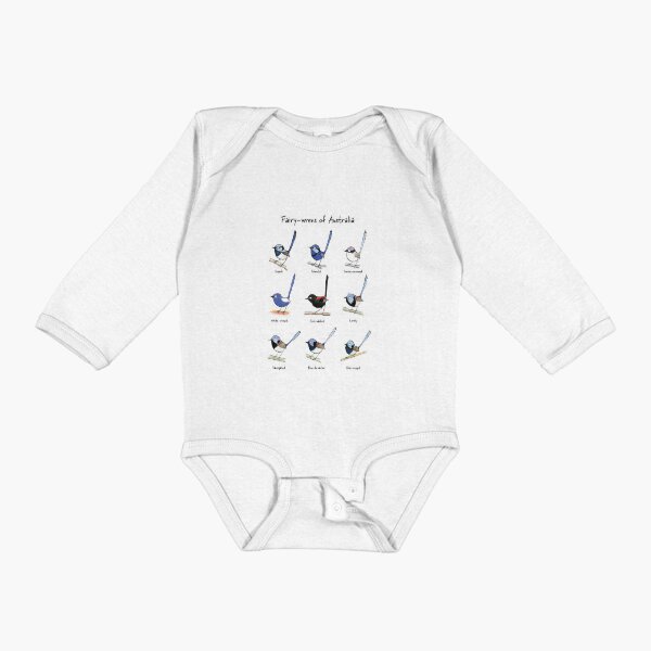 Item preview, Fairy-wrens of Australia - Raising funds for Bush Heritage Australia designed and sold by Paula Peeters.