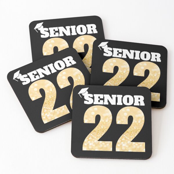 Item preview, Senior - Class of 2022 with some glitter designed and sold by WatershedC.