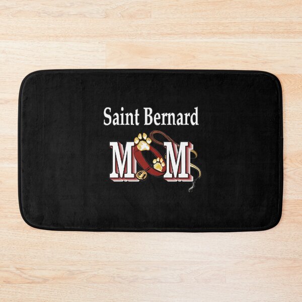 Item preview, Saint Bernard Dog Mom designed and sold by springdaleshops.