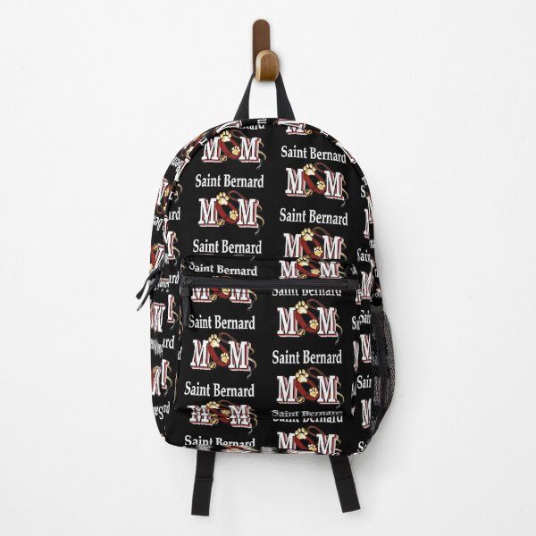 Item preview, Saint Bernard Dog Mom designed and sold by springdaleshops.