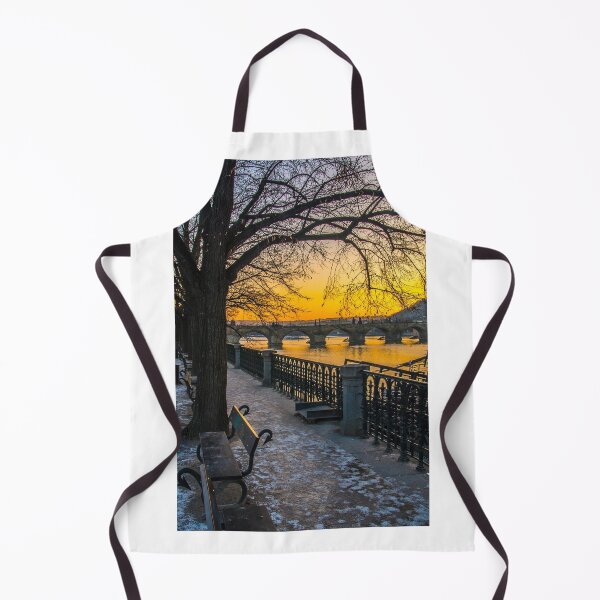 Item preview, Charles Bridge Sunset designed and sold by Dave Williams.