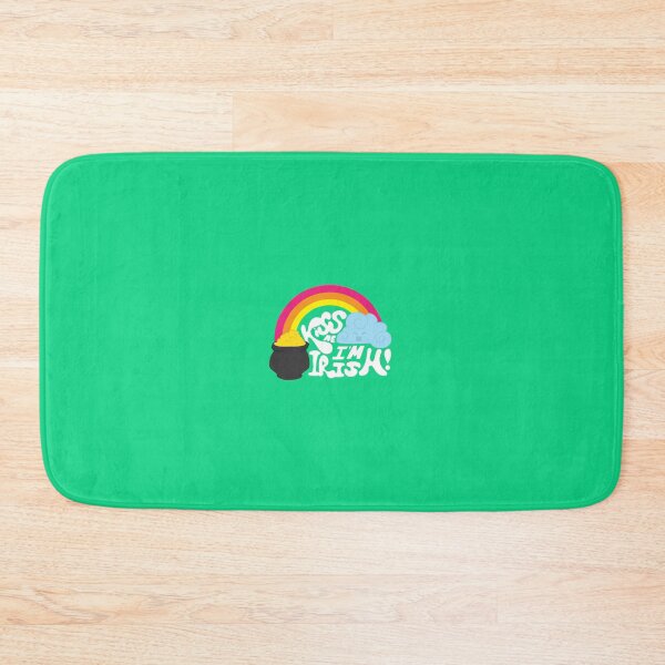 Item preview, Kiss me I'm irish designed and sold by Lhollowaydesign.