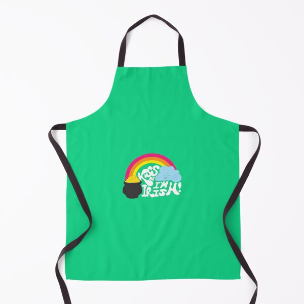 Item preview, Kiss me I'm irish designed and sold by Lhollowaydesign.