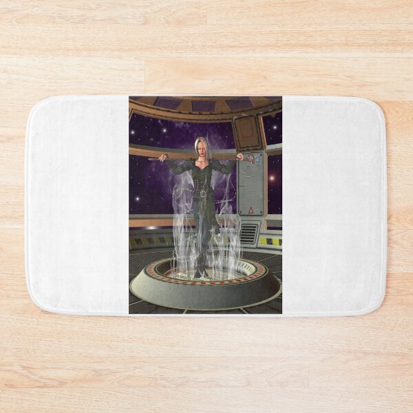 Item preview, Time Traveler, science fiction design designed and sold by LoneAngel.