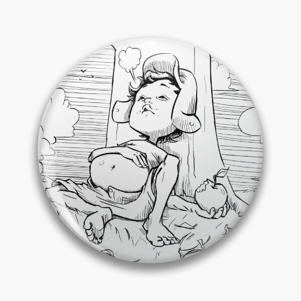 Item preview, Starving boy designed and sold by RafaelLima7.