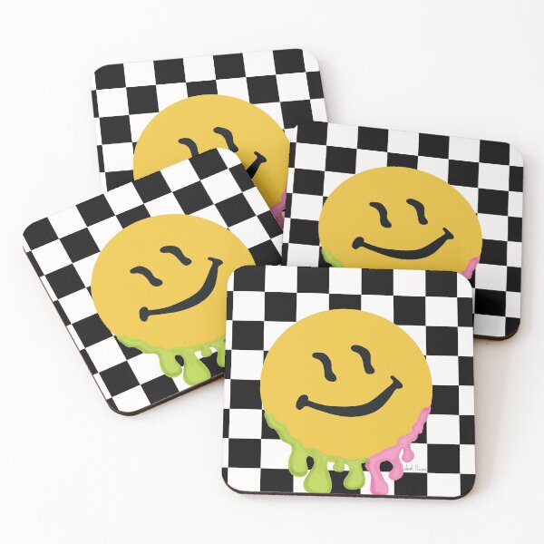 Item preview, slimey smiley designed and sold by Sarah-graphics.