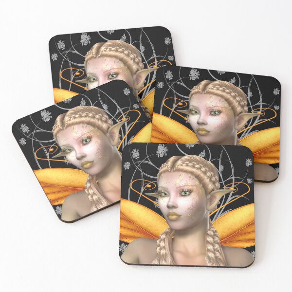 Item preview, Golden Fairy designed and sold by LoneAngel.