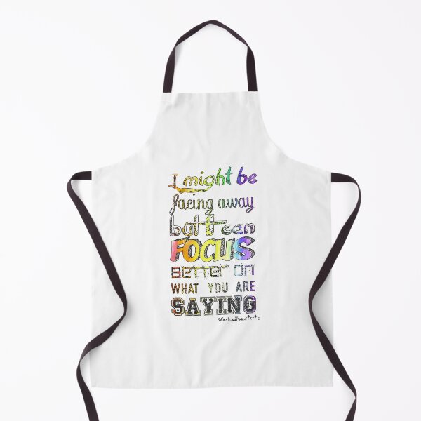 Item preview, I may be looking away designed and sold by NatLeBrunDesign.
