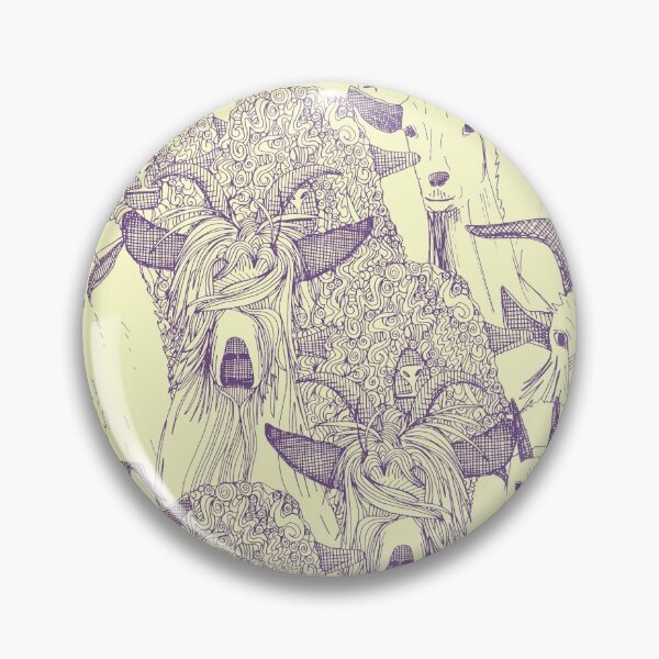 Item preview, just goats purple cream designed and sold by scrummy.