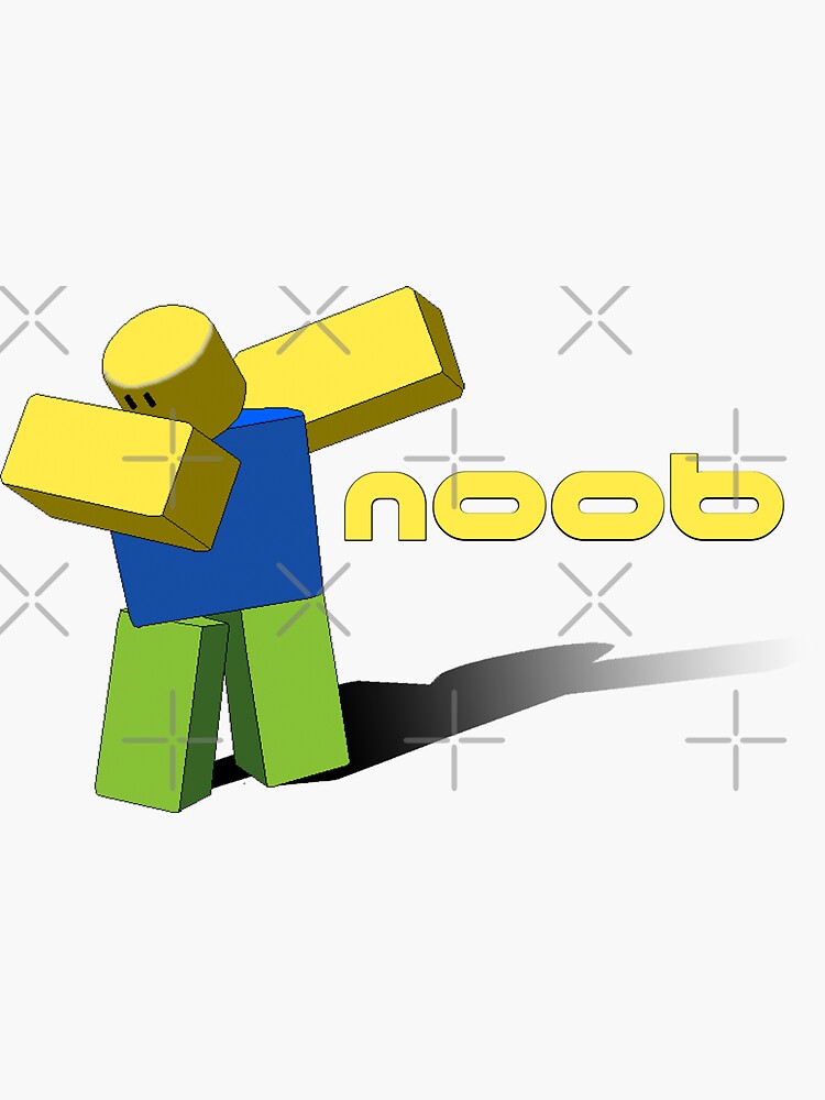 Dab Noob - Roblox