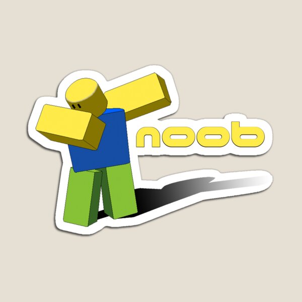 Roblox Yeet Hand Drawn Noob Meme Funny Internet Saying Kid Gamer Gift from  RedBubble