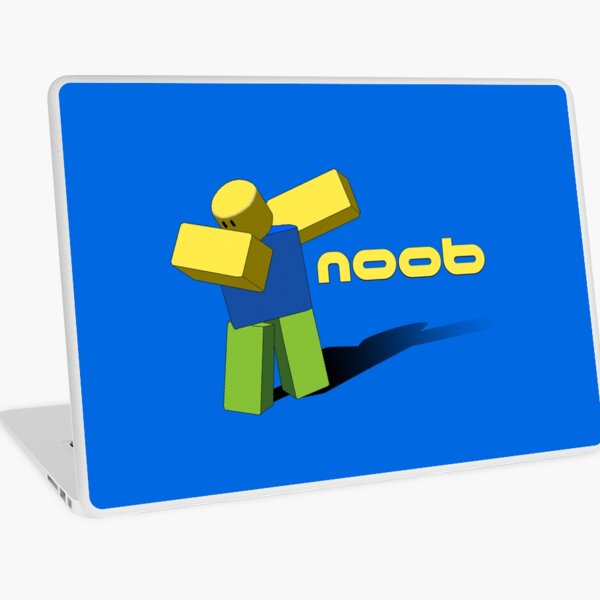 How to be a classic noob in Roblox (PC / Laptop) 