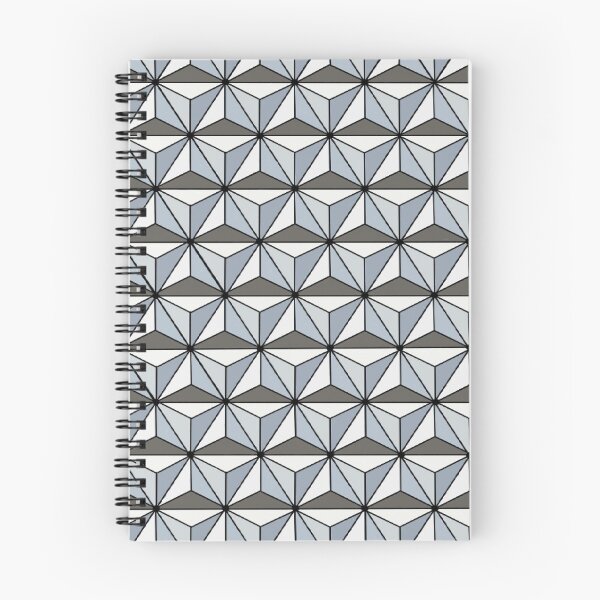 Item preview, Spaceship Earth Pattern designed and sold by gabi-noel.