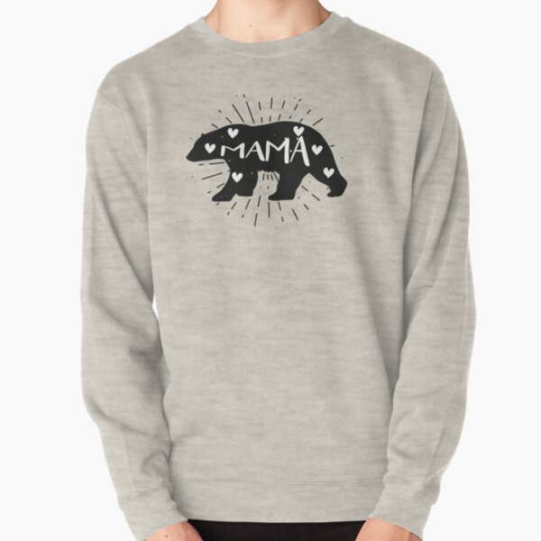 mama bear hoodie amazon