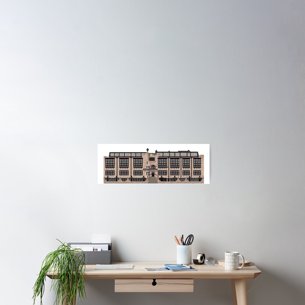 Item preview, Poster designed and sold by TheRandomFactor.