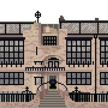 Artwork thumbnail, Glasgow School of Art by TheRandomFactor