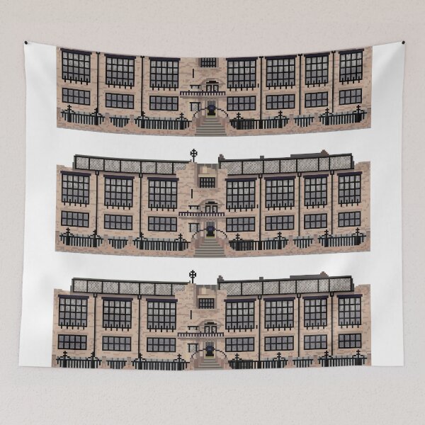 Item preview, Glasgow School of Art designed and sold by TheRandomFactor.
