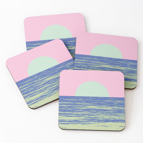 Item preview,  Sunset in Malibu designed and sold by Sarah-graphics.