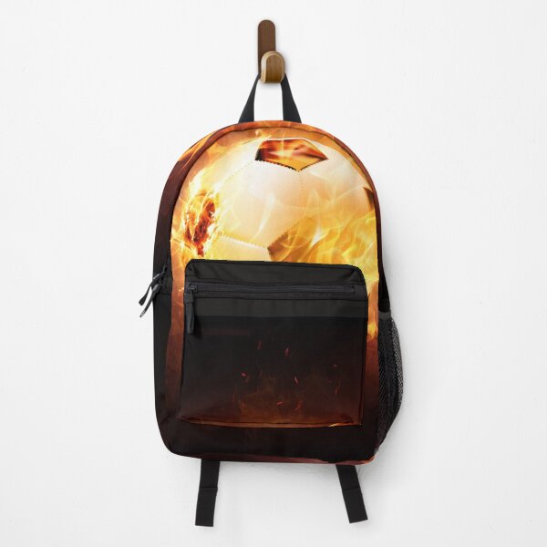 Item preview, Flaming Ball designed and sold by Legends Indumentaria.