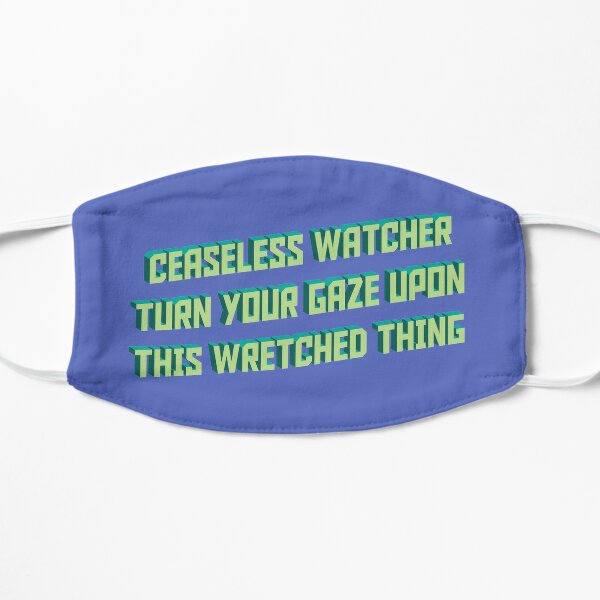 ceaseless watcher turn your gaze