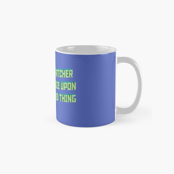 Ceaseless Watcher, Turn Your Gaze Upon This Wretched Thing Classic Mug