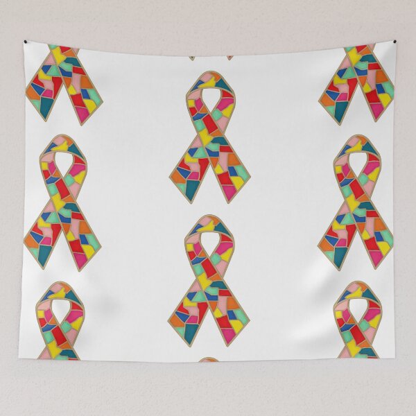 Item preview, DID Ribbon - dissociative identity disorder ribbon designed and sold by darcy boutique.