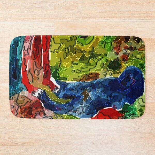 Item preview, Mist and shadow designed and sold by Angelina Elander.
