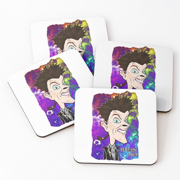 Item preview, The People's Poet designed and sold by niblogrape.