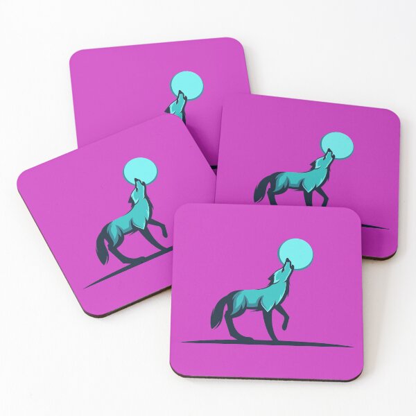 Item preview, Howling Wolf designed and sold by HikingZone.