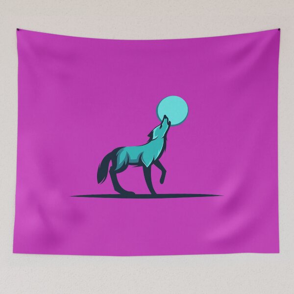 Item preview, Howling Wolf designed and sold by HikingZone.