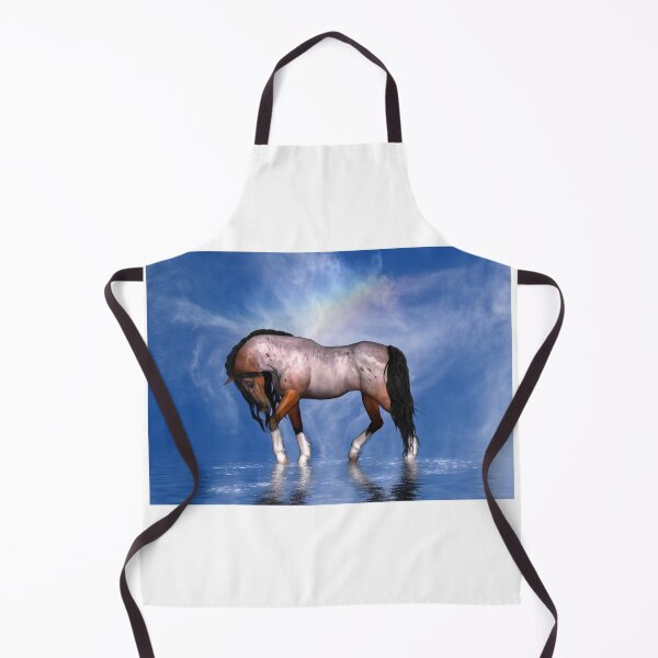Item preview, Heavenly Horse designed and sold by LoneAngel.