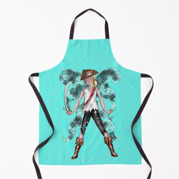 Item preview, Pirate Peter The Pirate Fairy™ designed and sold by TeelieTurner.