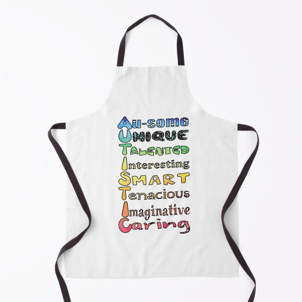 Item preview, A.U.T.I.S.T.I.C designed and sold by NatLeBrunDesign.