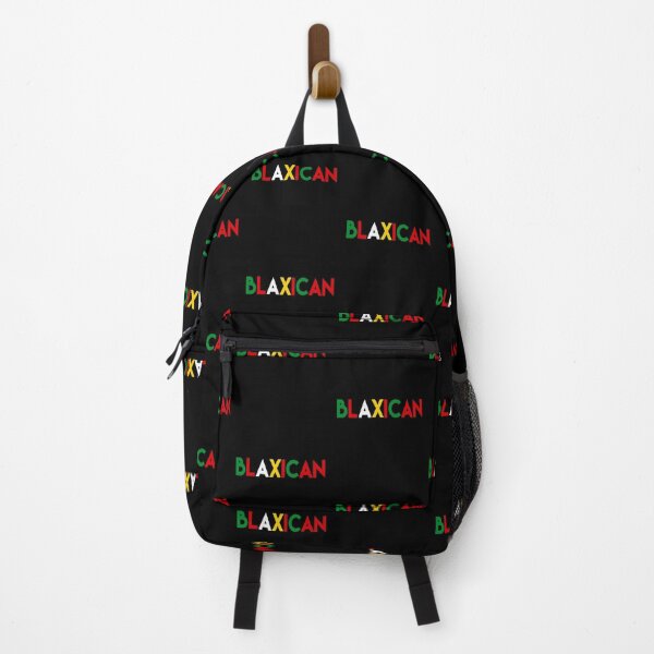 Item preview, Blaxican Black Mexican Meme designed and sold by AZGuzmans.