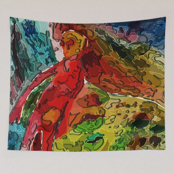 Item preview, Mist and shadow designed and sold by Angelina Elander.