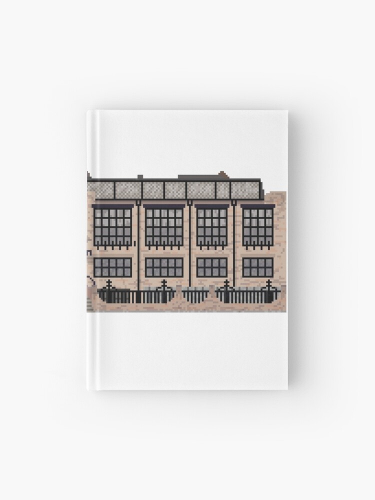 Thumbnail 1 of 3, Journal, Glasgow School of Art designed and sold by TheRandomFactor.