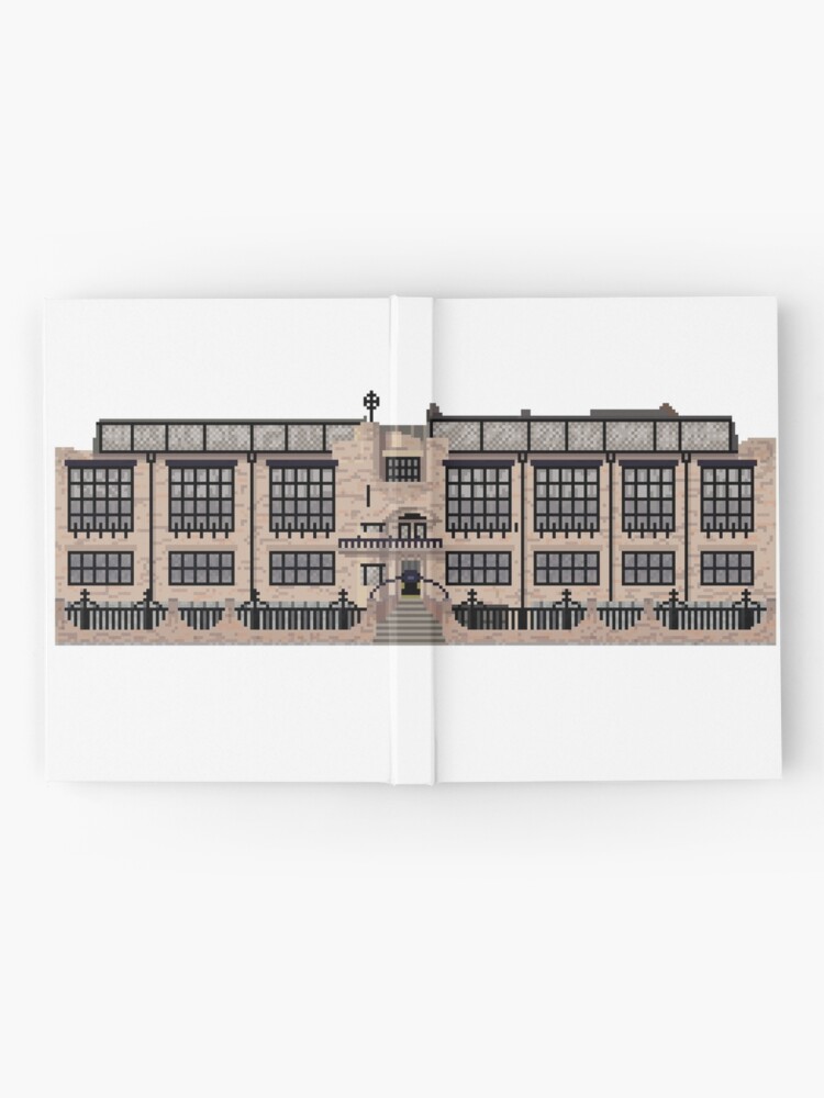 Thumbnail 2 of 3, Journal, Glasgow School of Art designed and sold by TheRandomFactor.