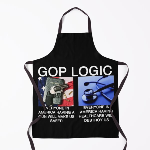 Item preview, Lógica Republicana: Salud designed and sold by ToyoTees.