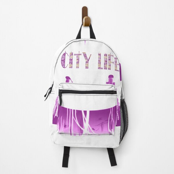 Item preview, City life designed and sold by Artpatriot.