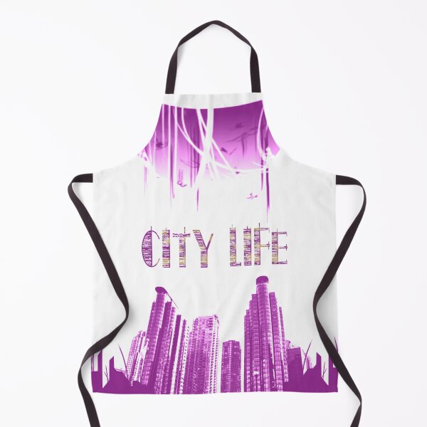 Item preview, City life designed and sold by Artpatriot.
