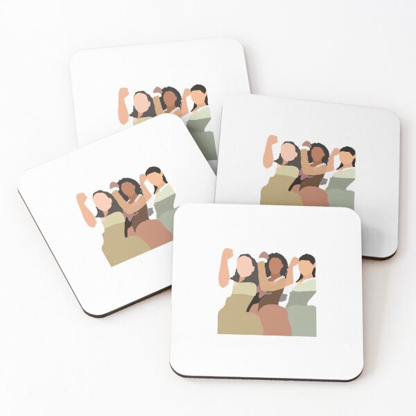 Item preview, Schuyler sisters  designed and sold by Reilly  Smith.
