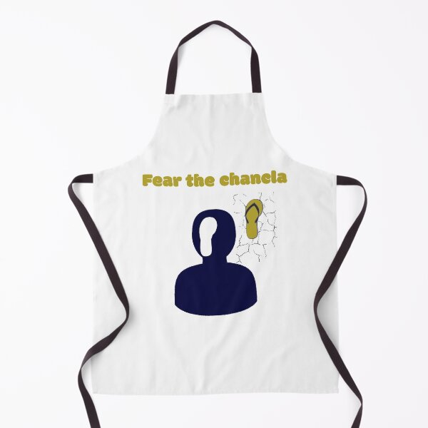 Item preview, Fear the chancla designed and sold by wojedapo.