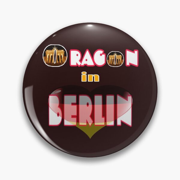 Item preview, oragon in Berlin designed and sold by doctors-apparel.