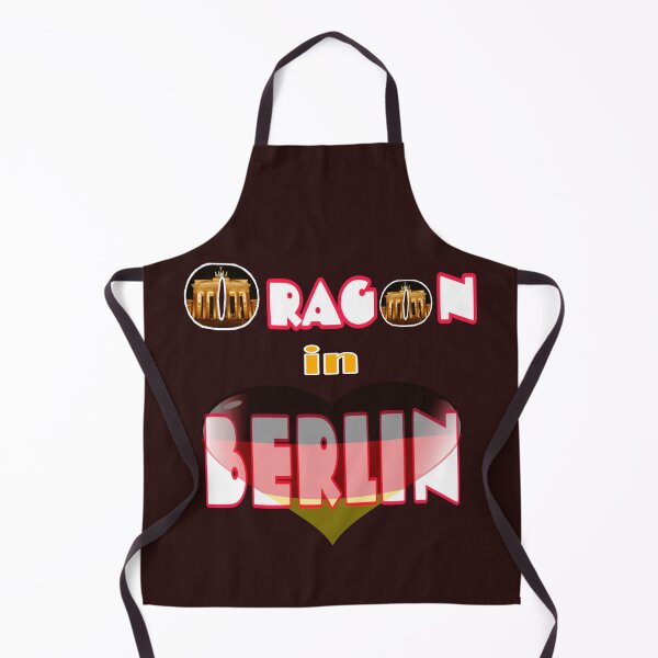 Item preview, oragon in Berlin designed and sold by doctors-apparel.