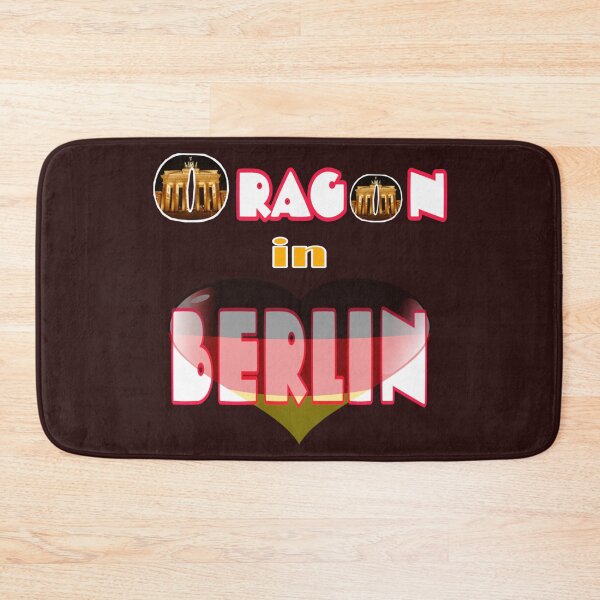 Item preview, oragon in Berlin designed and sold by doctors-apparel.