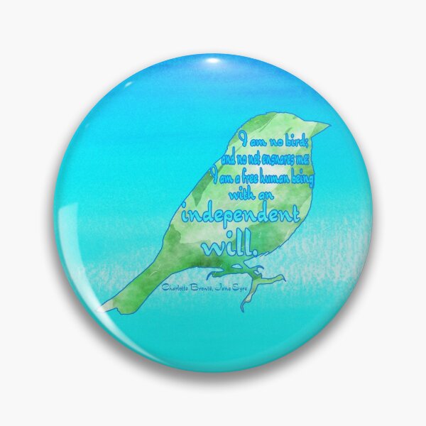 Item preview, Caged Bird designed and sold by NatLeBrunDesign.